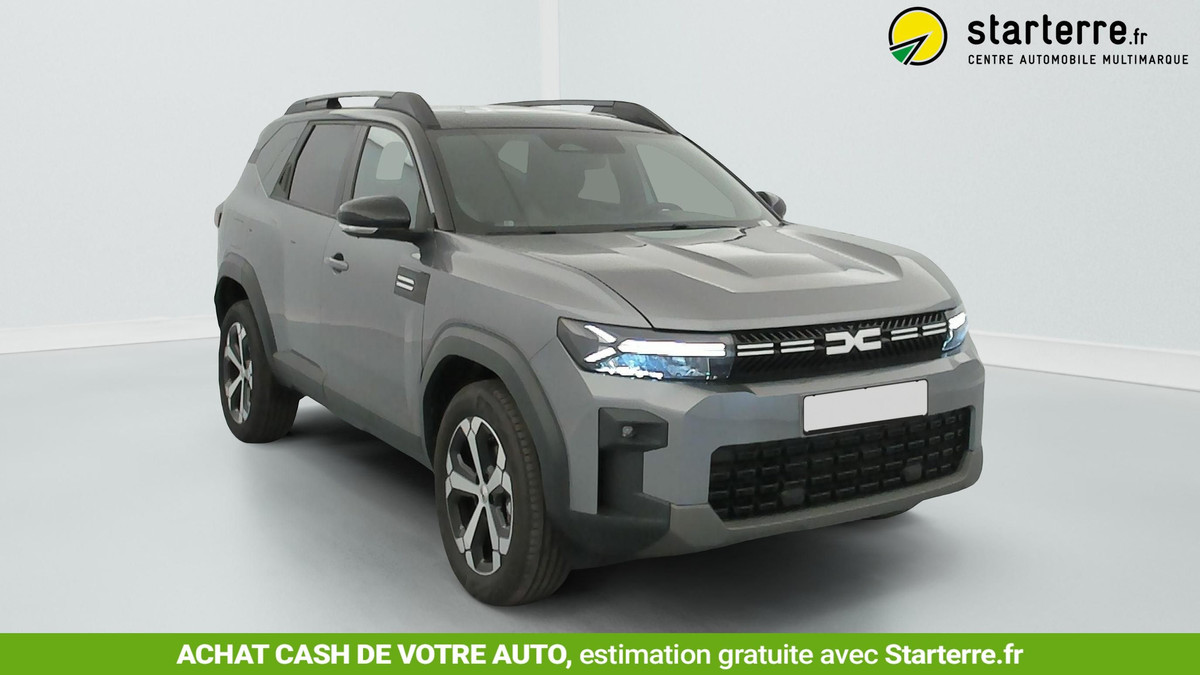 Dacia Bigster
