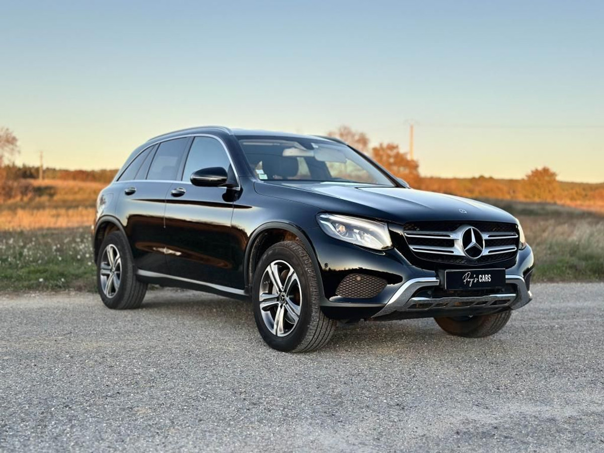 Mercedes-Benz Classe GLC