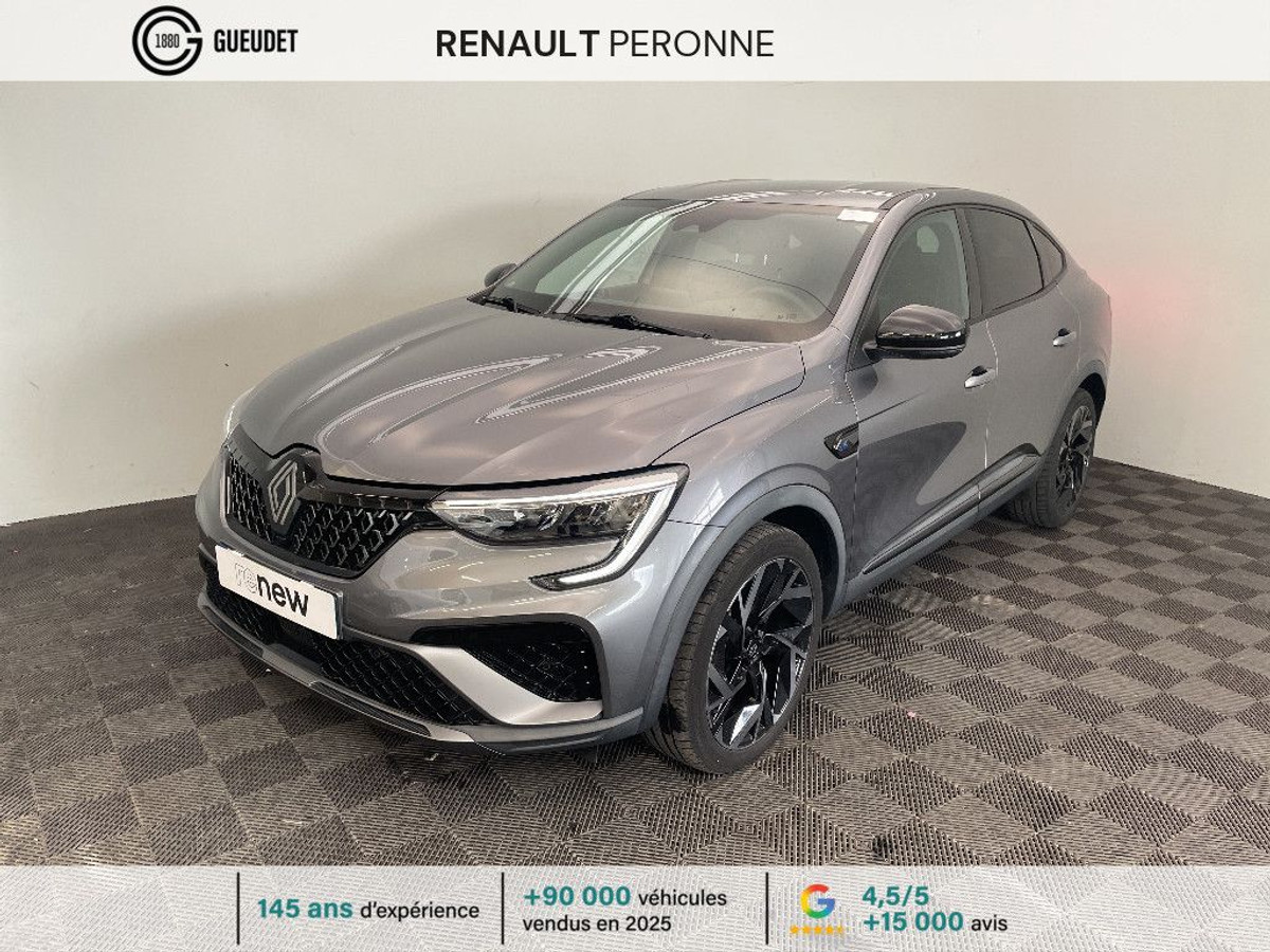 Renault Arkana