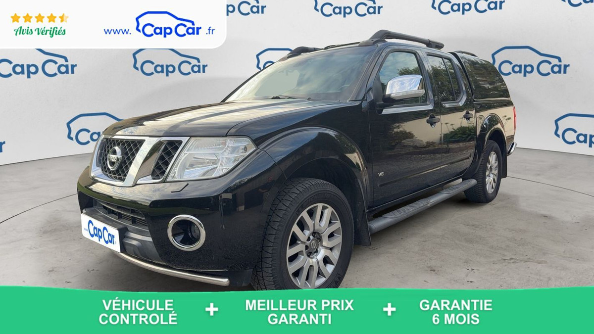 Nissan Navara