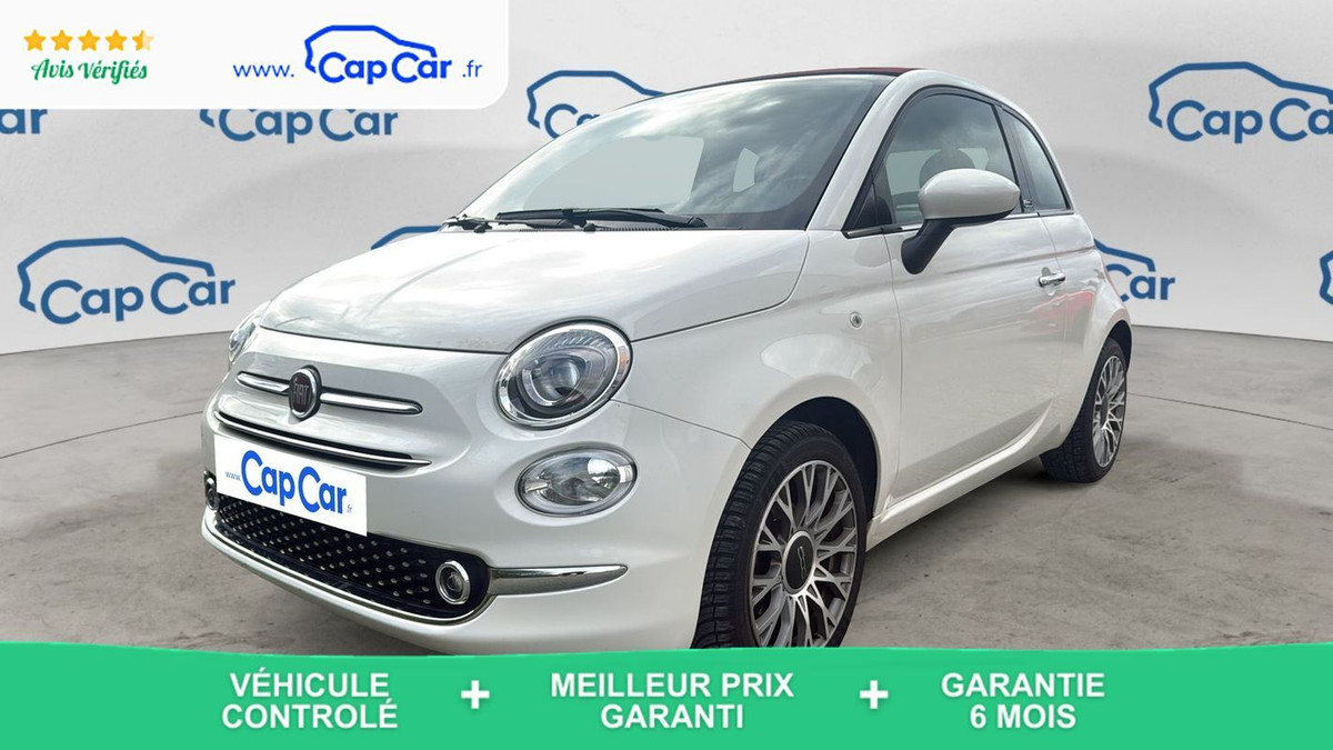 Fiat 500C