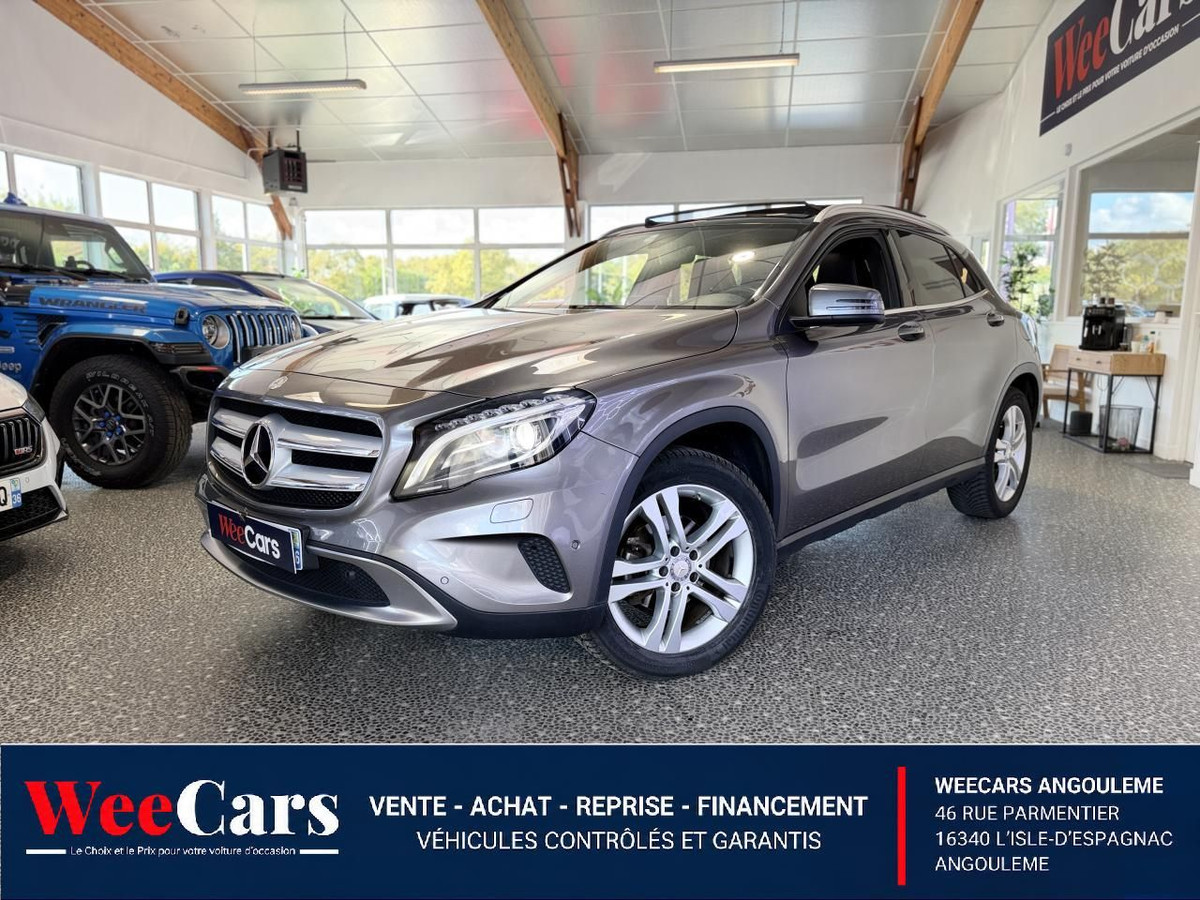 Mercedes-Benz Classe GLA