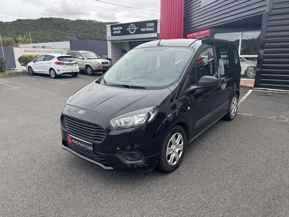 Ford Tourneo Courier