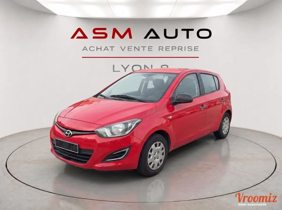 Hyundai i20