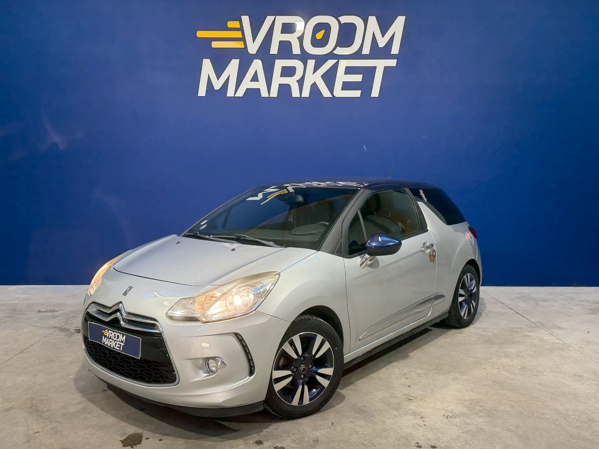 Citroen DS3