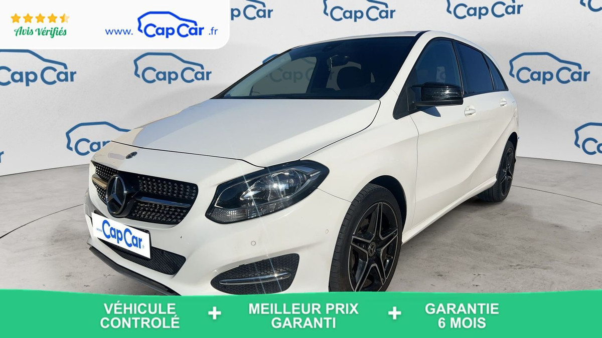 Mercedes-Benz Classe B