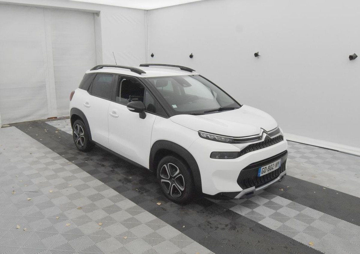Citroen C3 Aircross