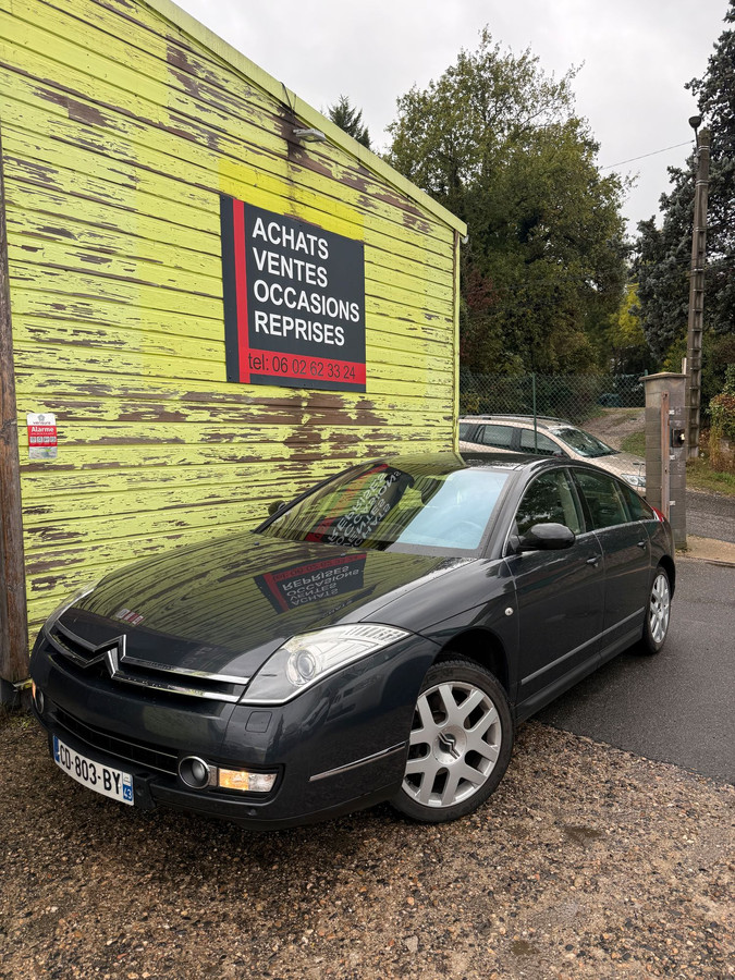 Citroen C6