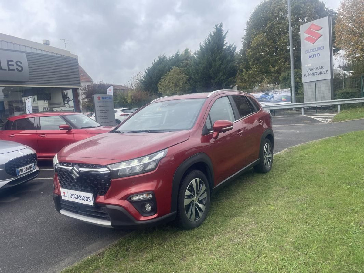Suzuki S-Cross
