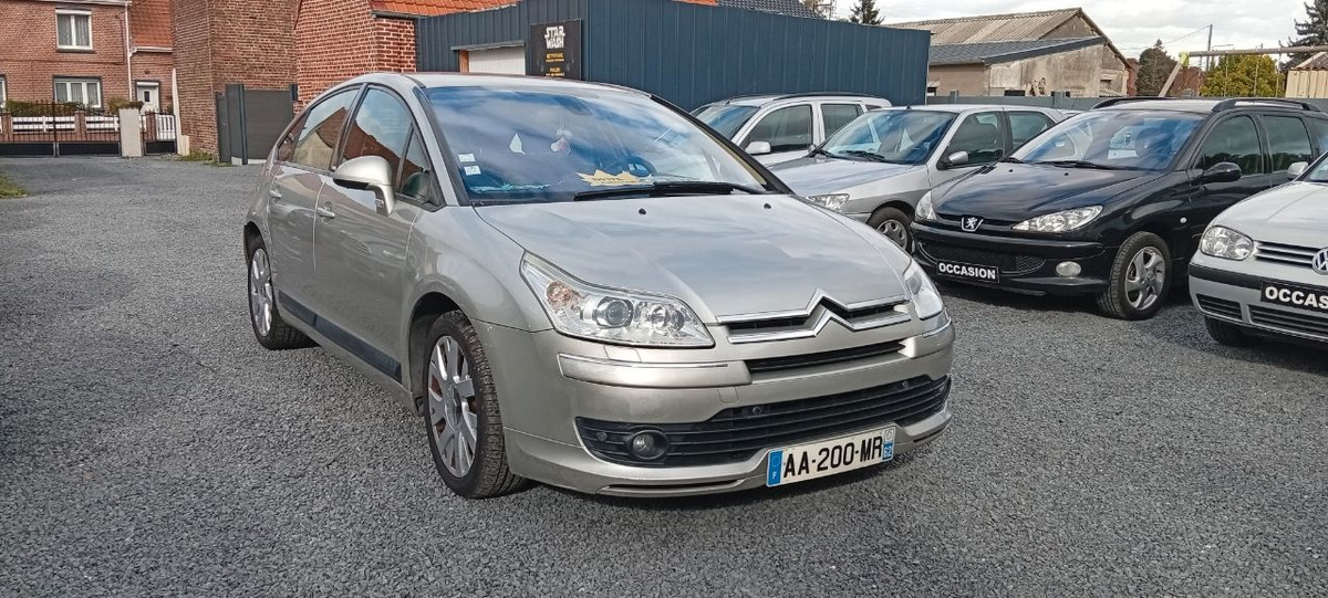 Citroen C4