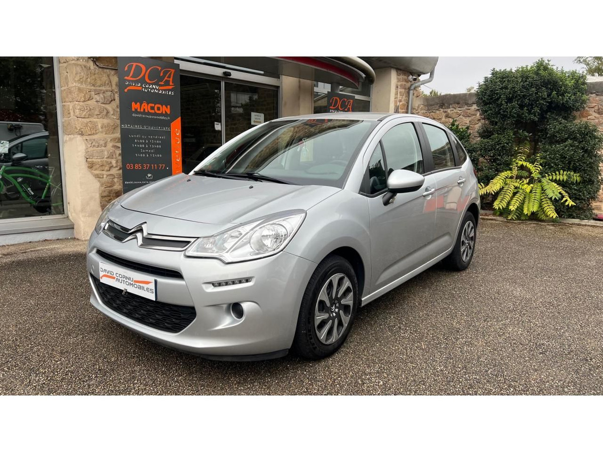 Citroen C3