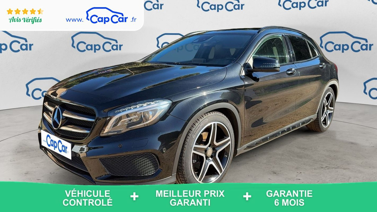 Mercedes-Benz Classe GLA