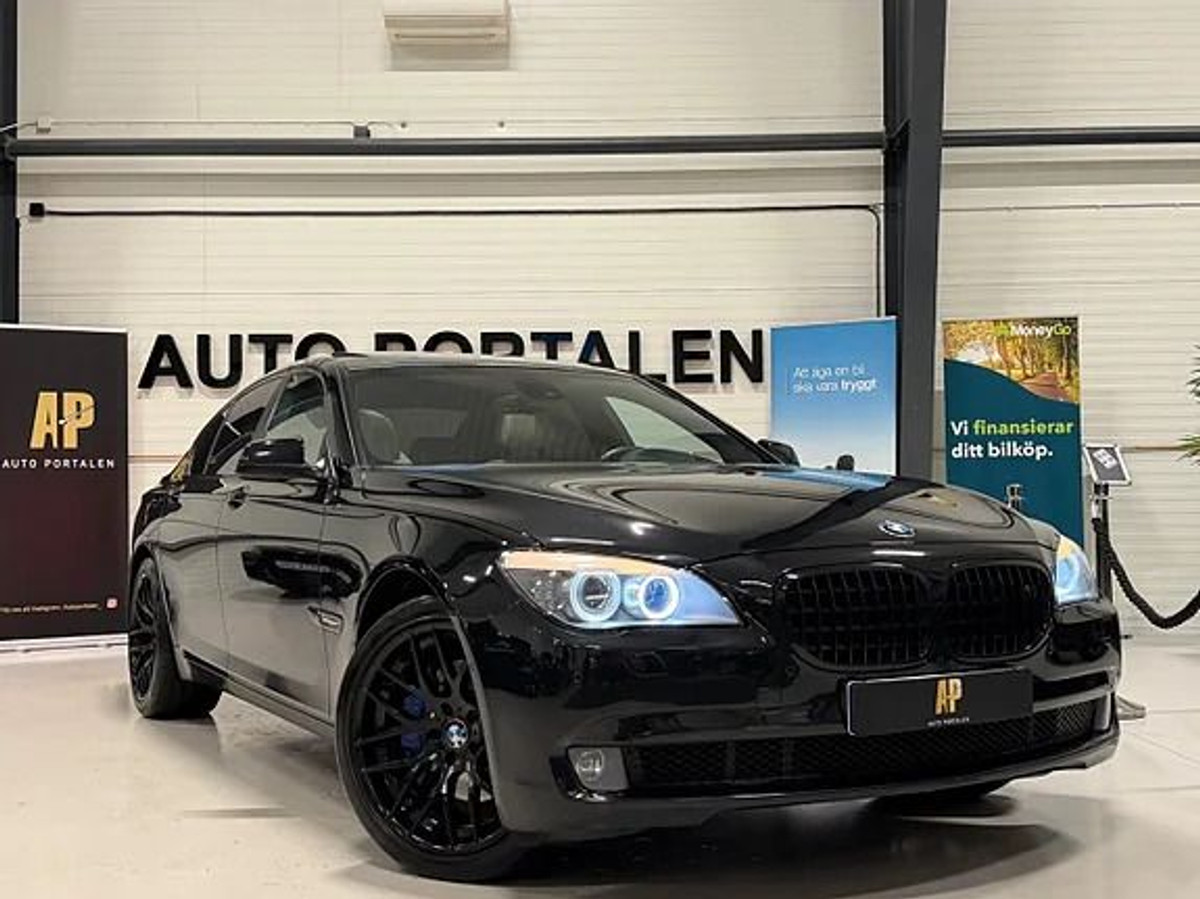 BMW Série 7