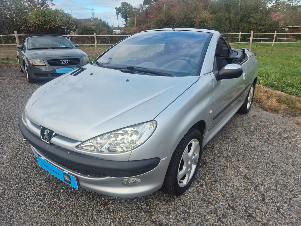 Peugeot 206