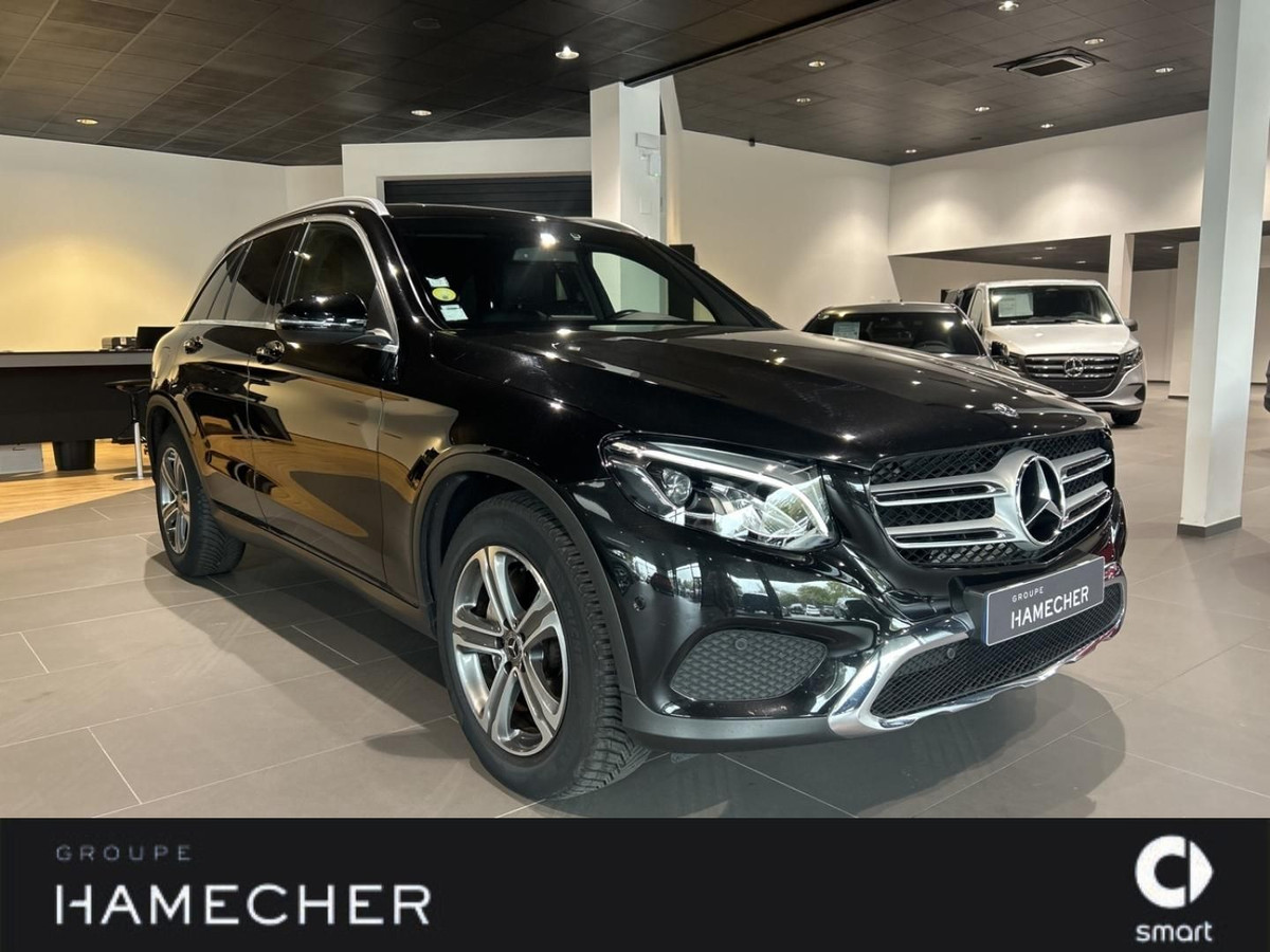 Mercedes-Benz Classe GLC