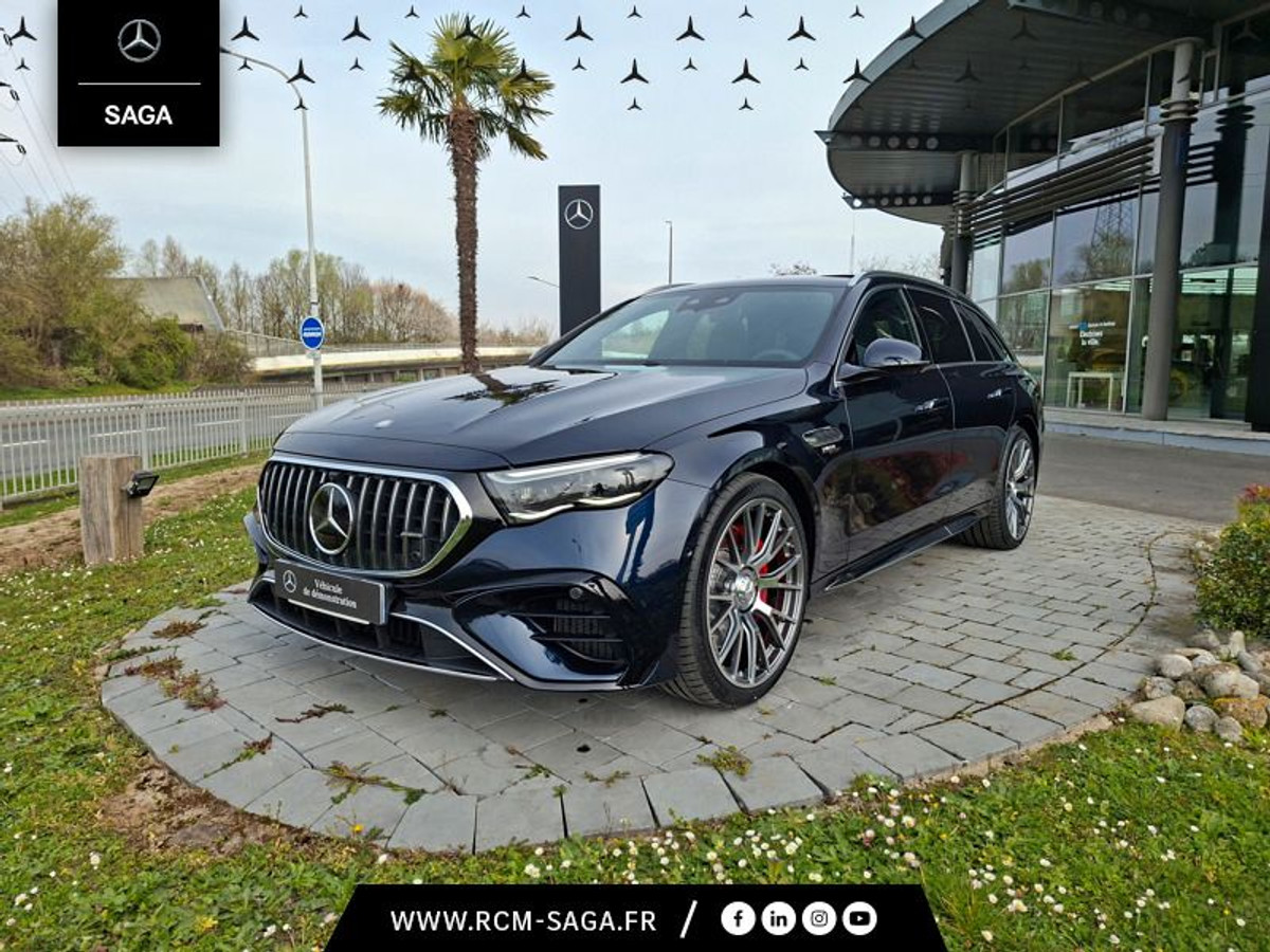 Mercedes-Benz Classe E