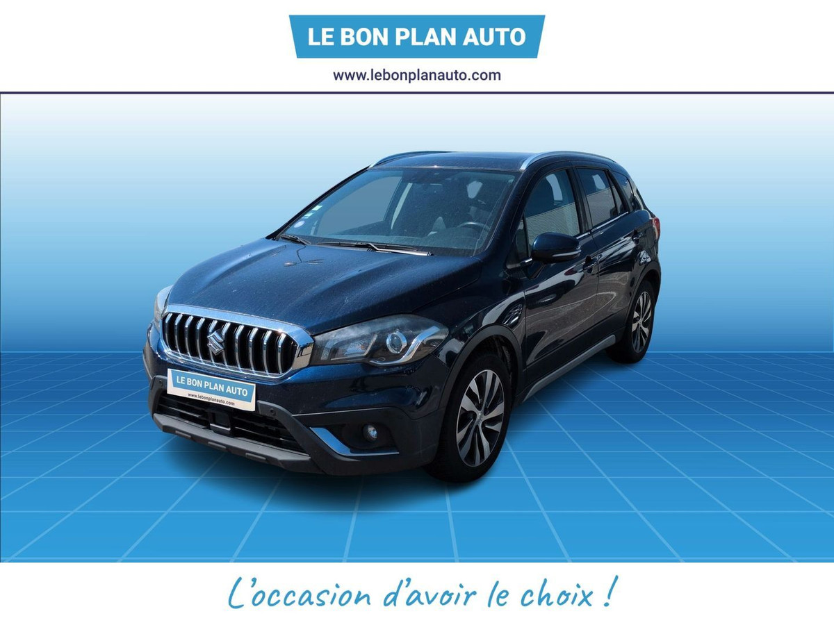 Suzuki S-Cross