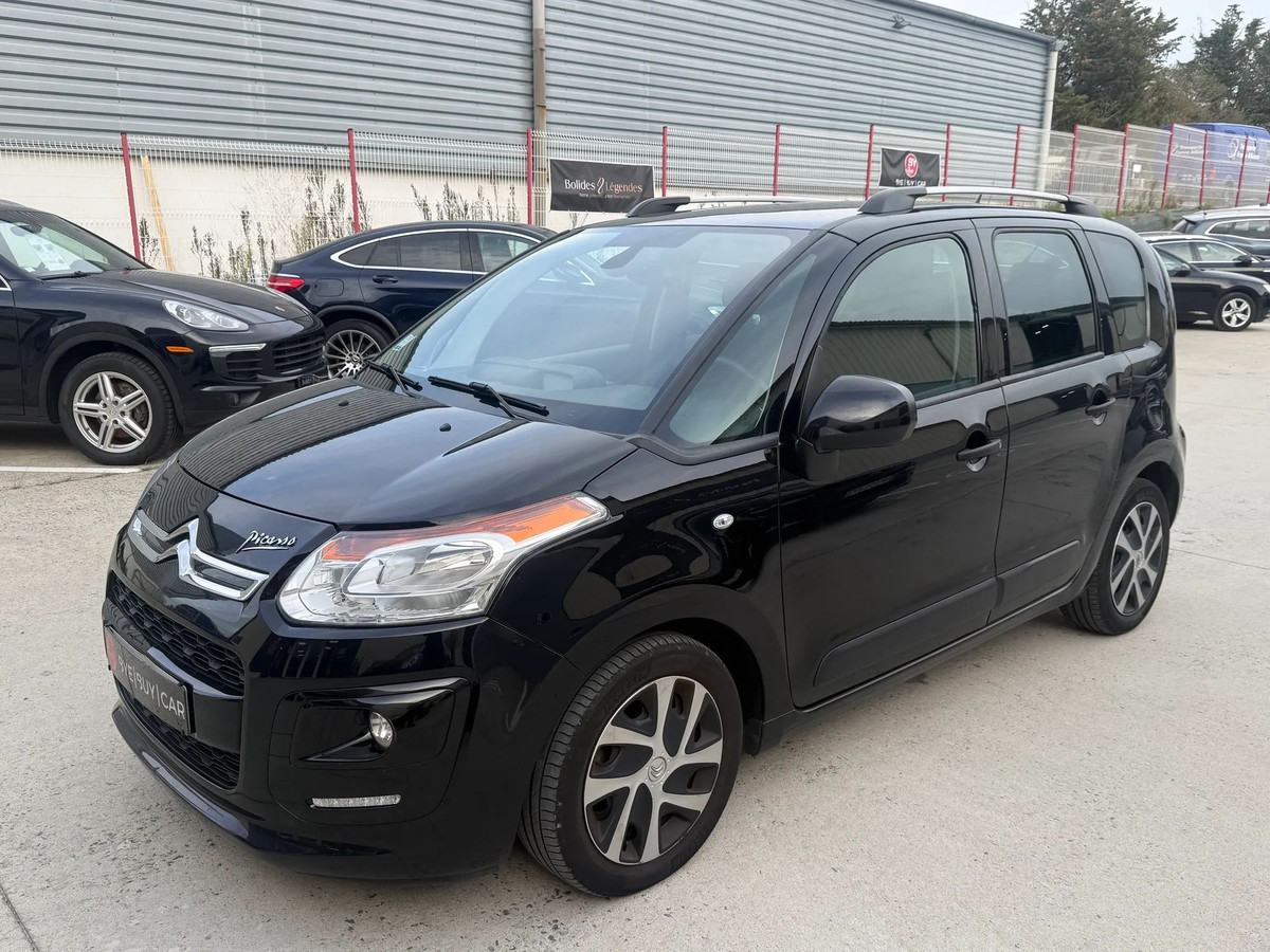 Citroen C3 Picasso