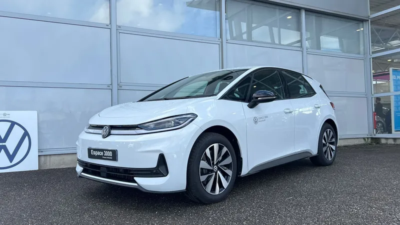 VOLKSWAGEN ID.3 Neo 58 kWh Style - L'argus Occasion
