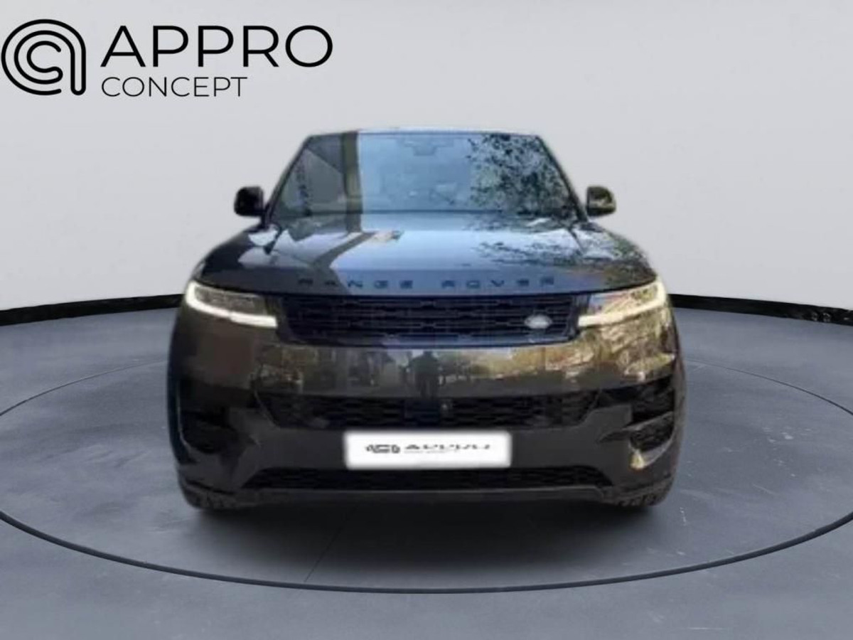 Land-Rover Range Rover Sport