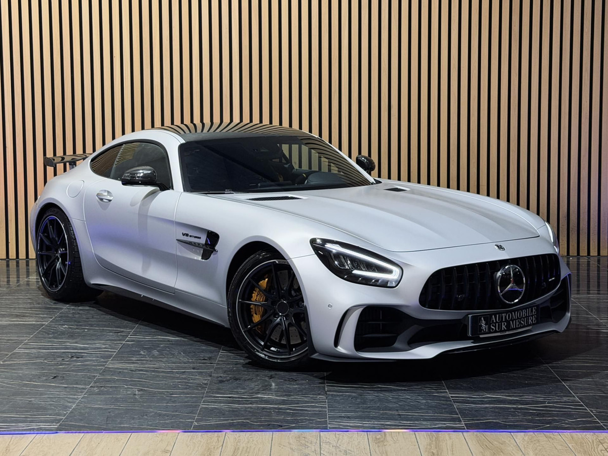 Mercedes-Benz AMG GT