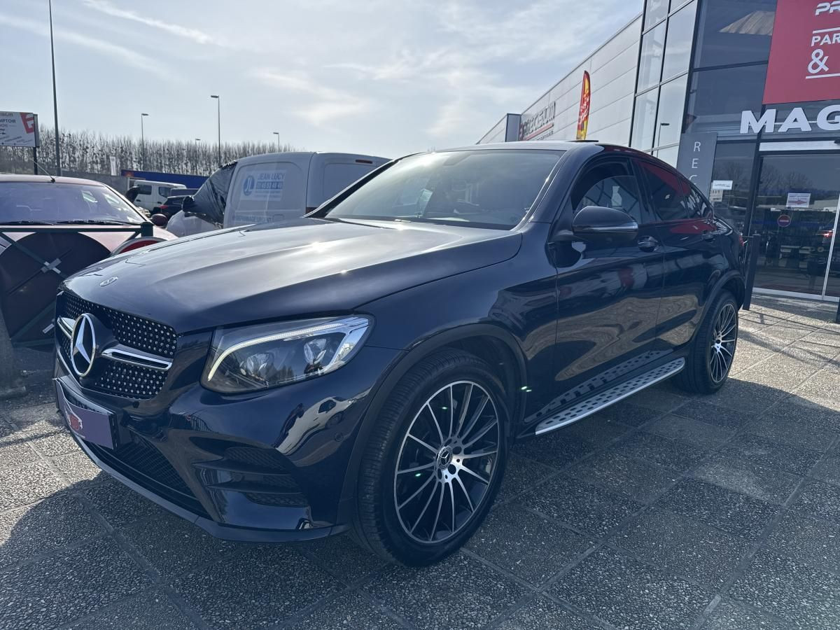 Mercedes-Benz Classe GLC