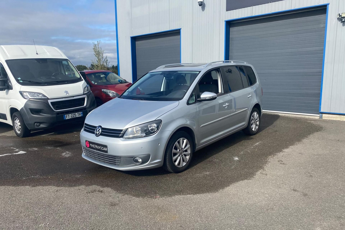 Volkswagen Touran