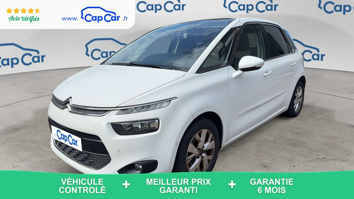 Citroen C4 Picasso
