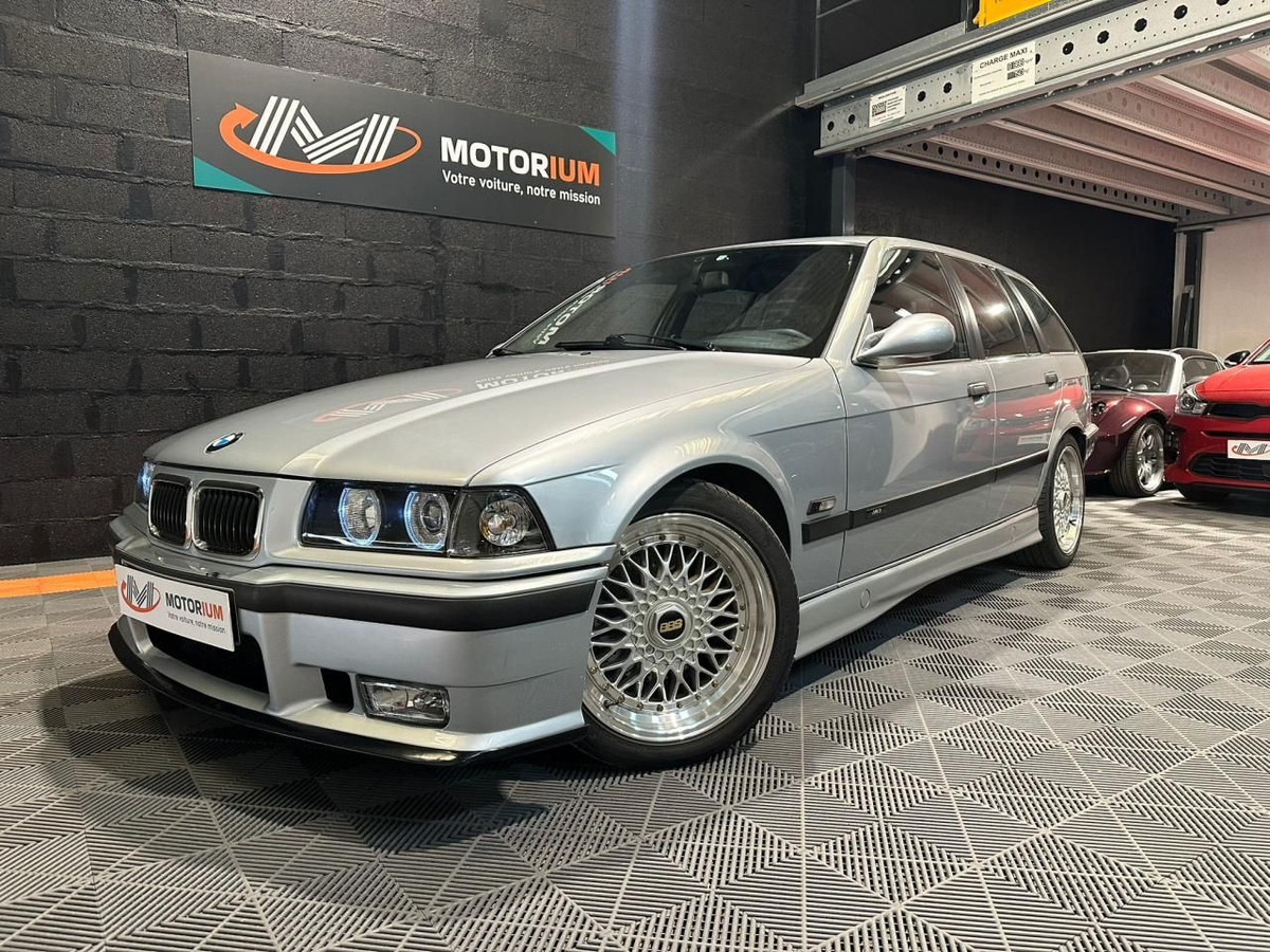 BMW Série 3