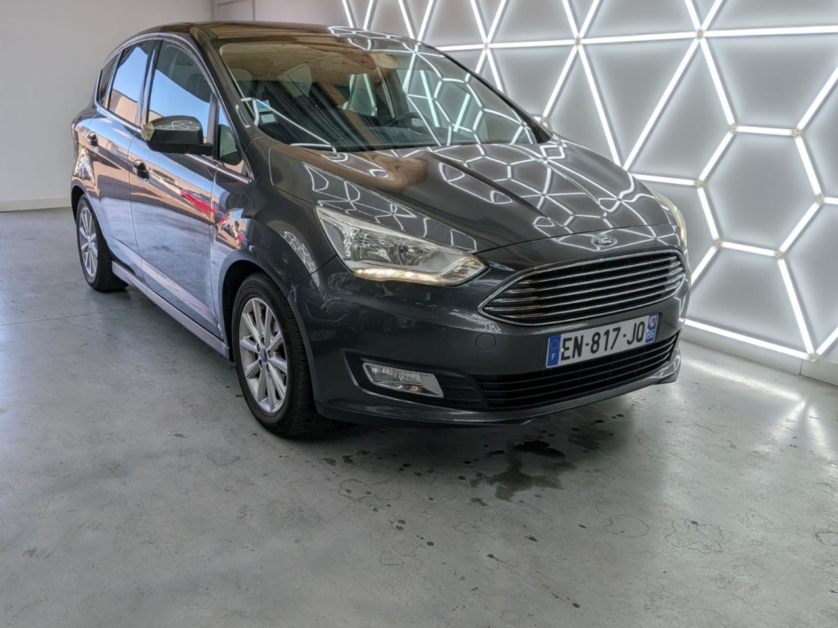 Ford Grand C-Max