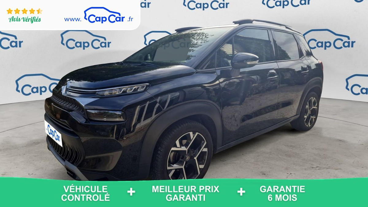 Citroen C3 Aircross