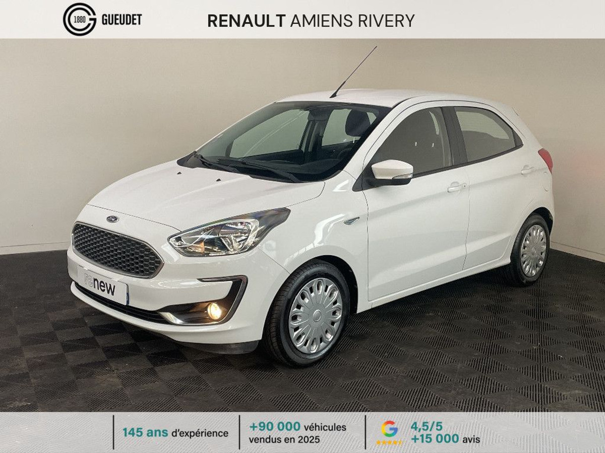 Ford Ka+