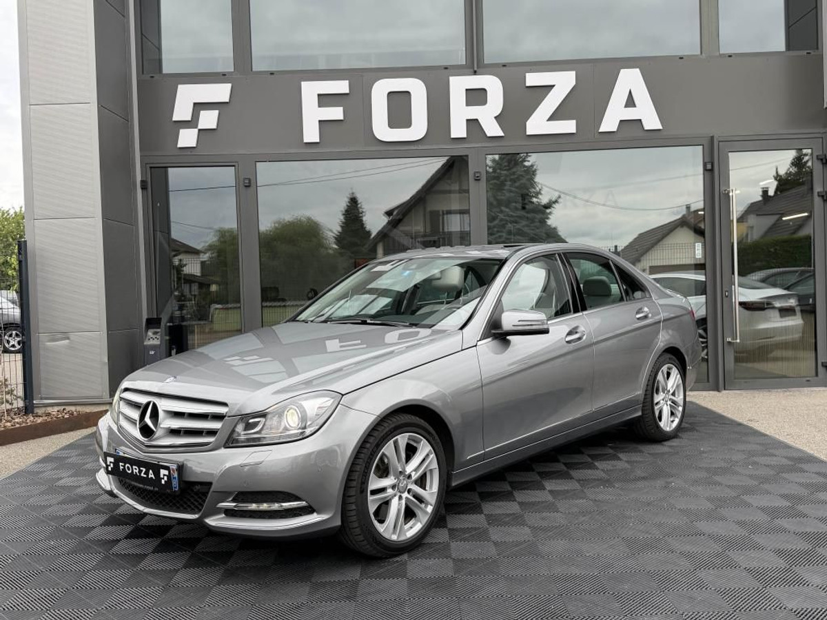 Mercedes-Benz Classe C