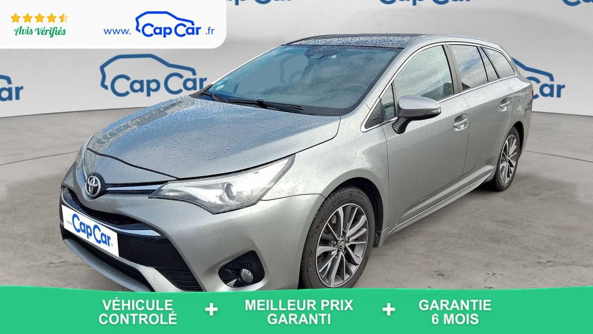 Toyota Auris Touring Sports