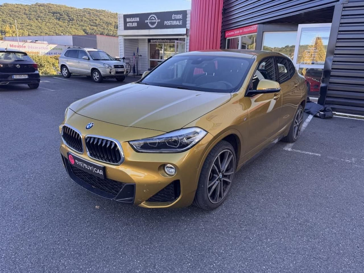 BMW X2