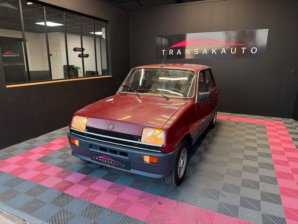 Renault 5