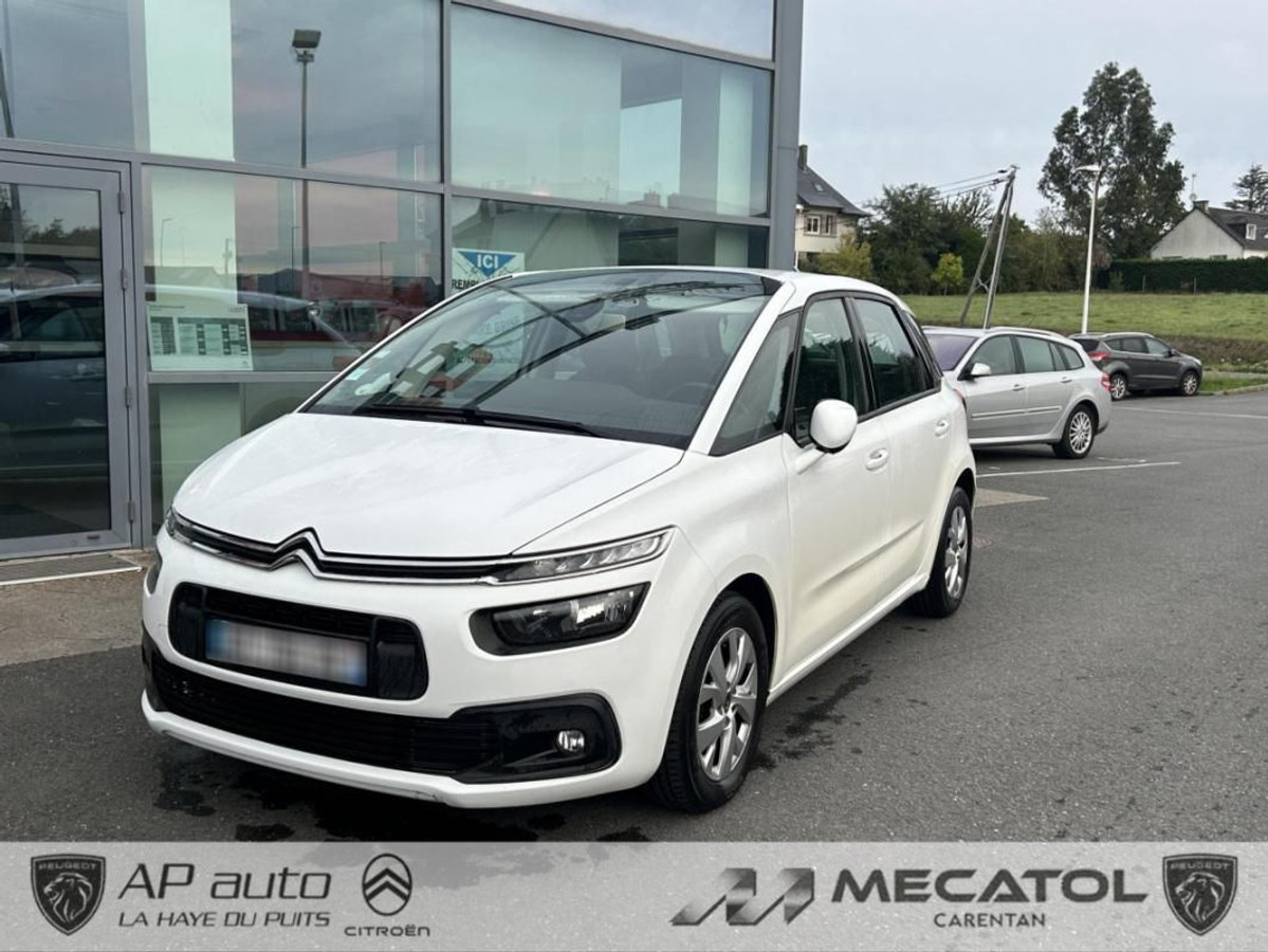 Citroen C4 Picasso