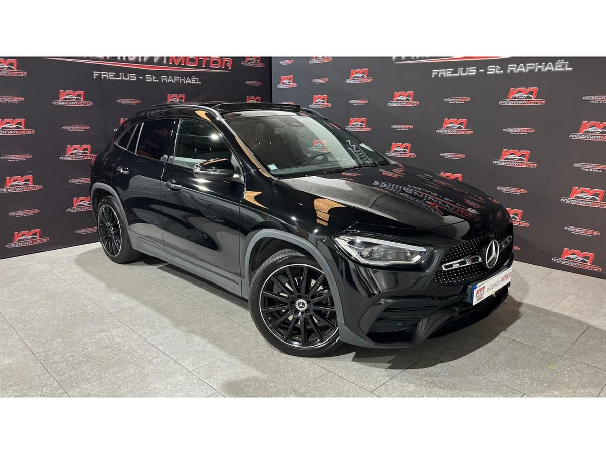 Mercedes-Benz Classe GLA