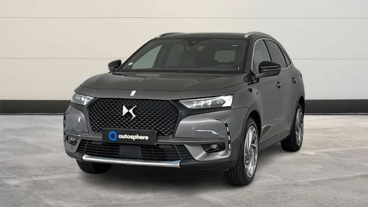 DS DS 7
