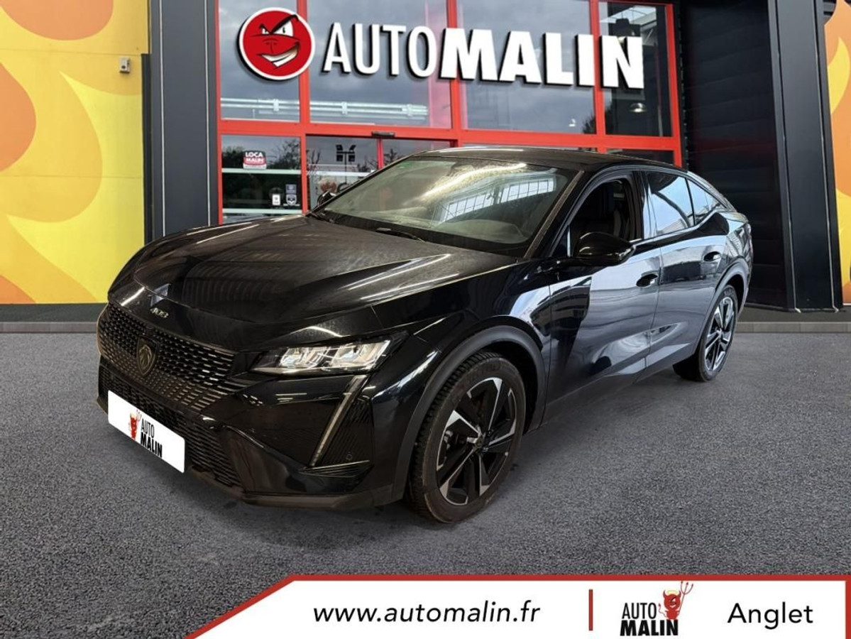 Peugeot 408