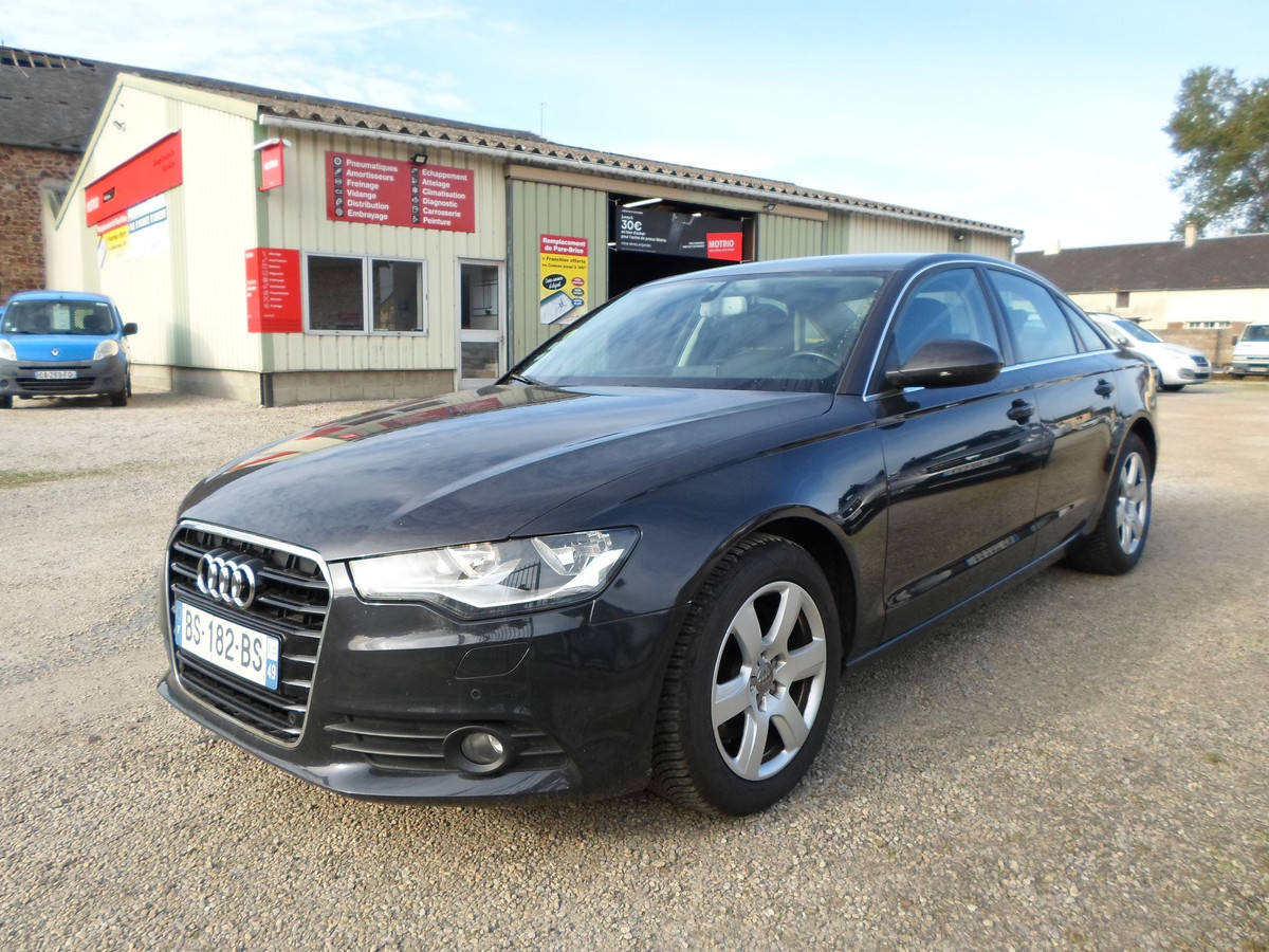 Audi A6