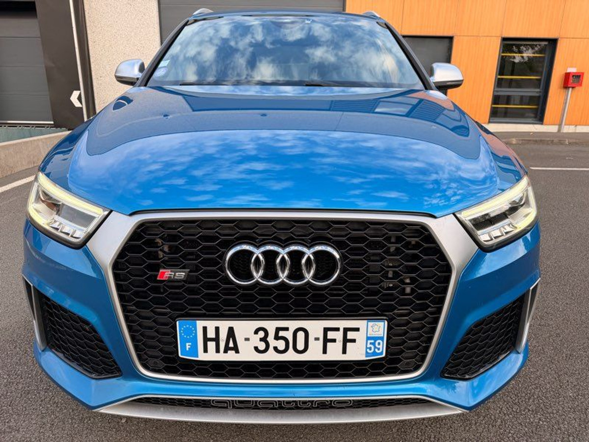 Audi RS Q3