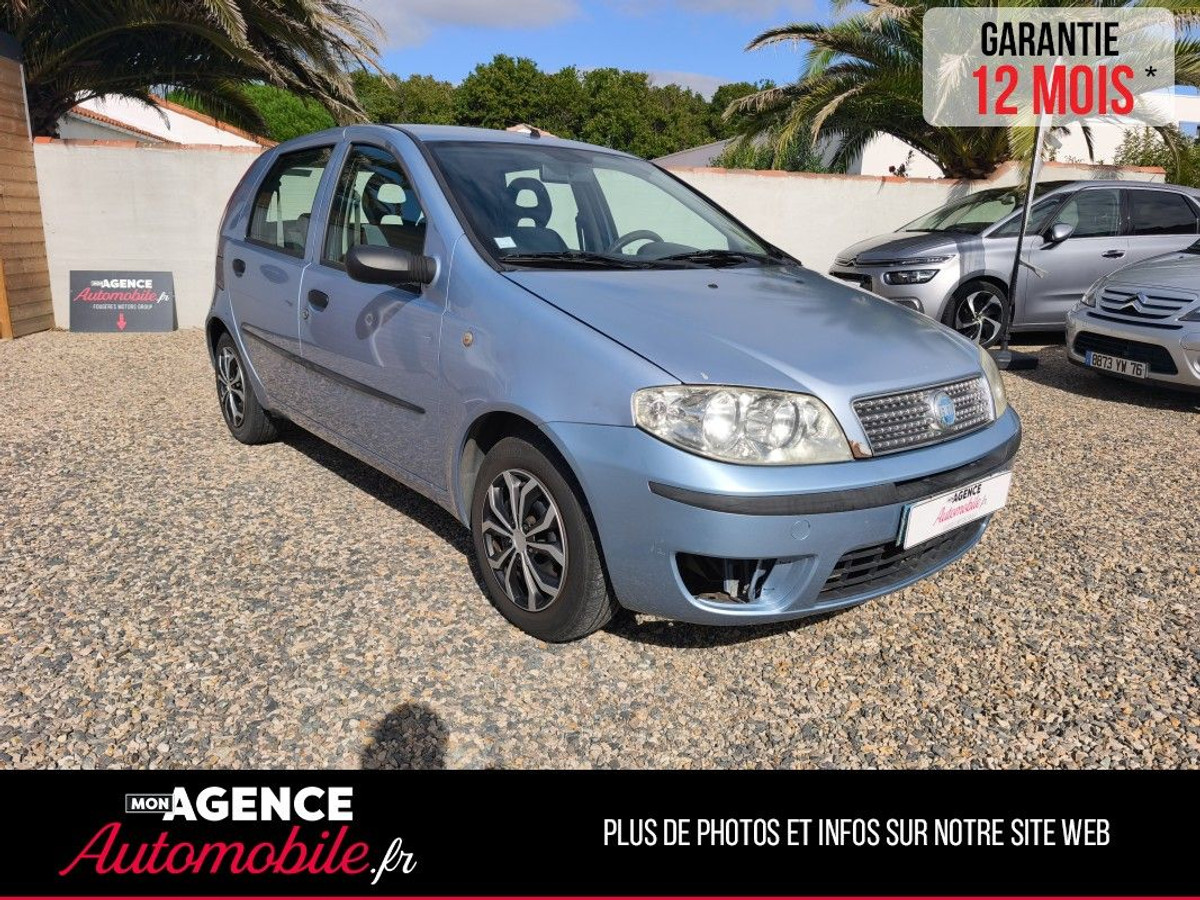 Fiat Punto