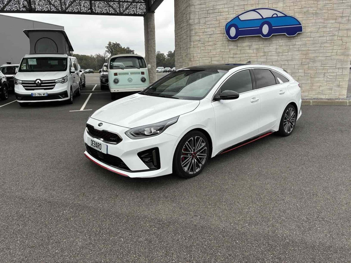 Kia ProCeed