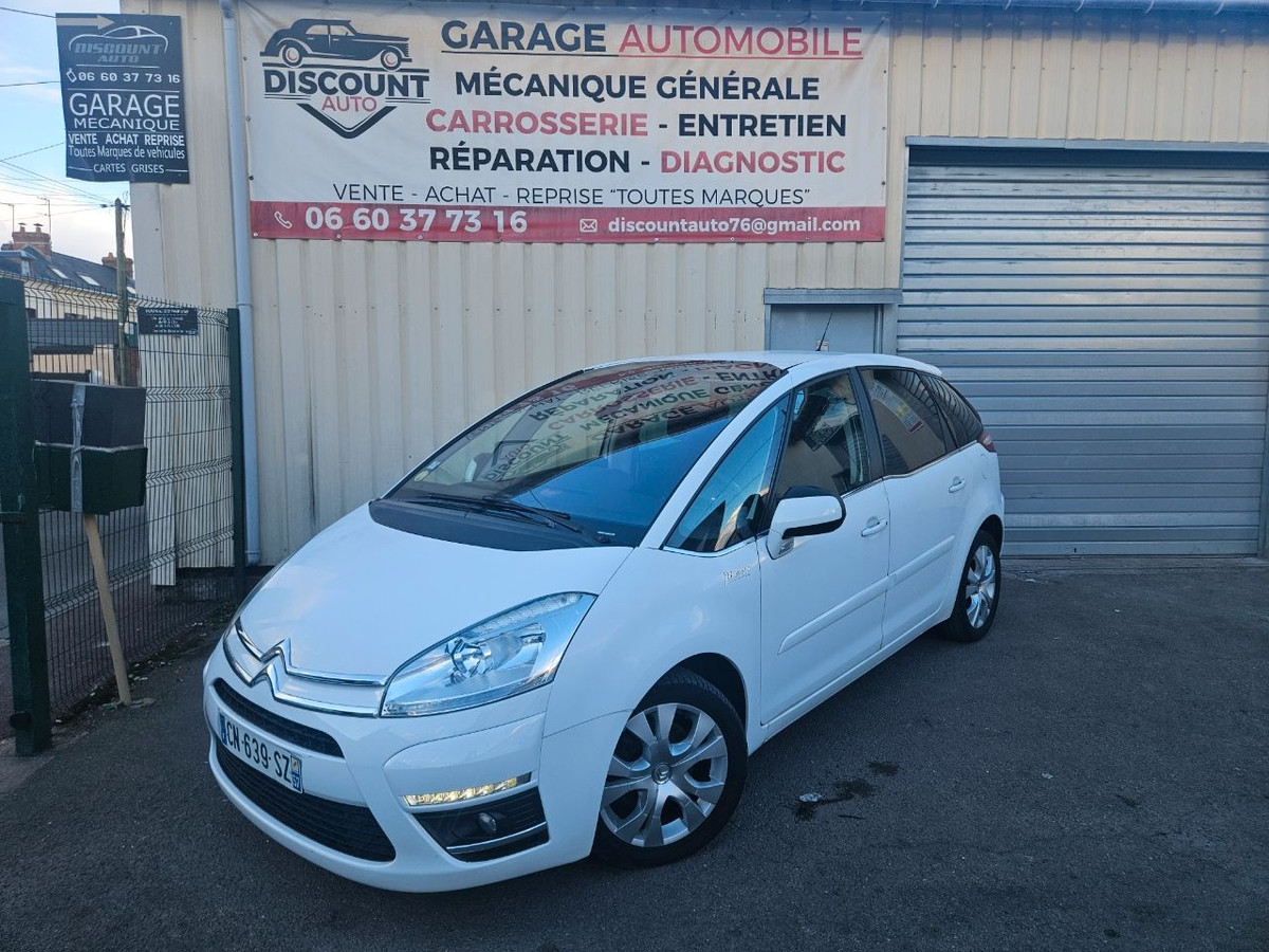Citroen C4 Picasso