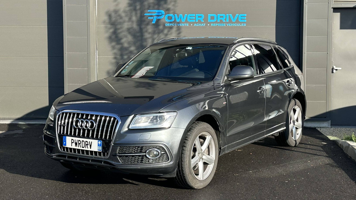Audi Q5