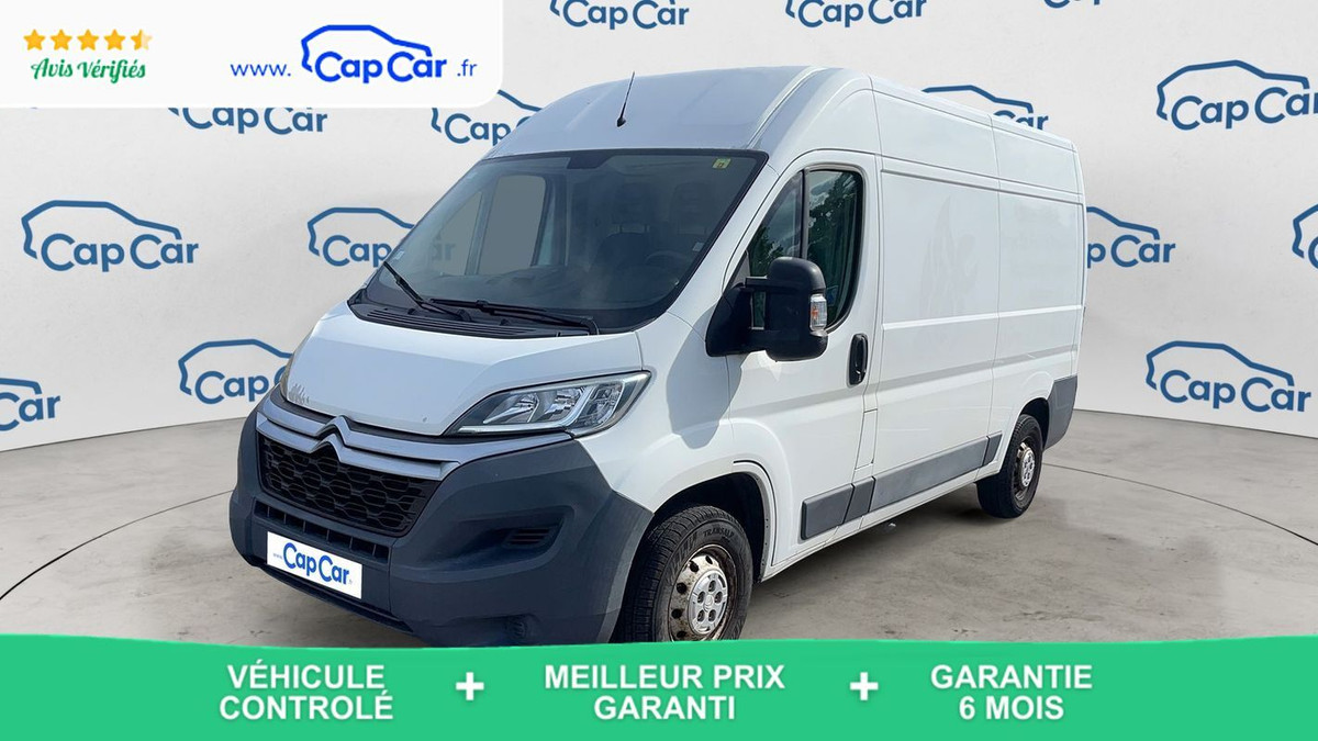 Citroen Jumper