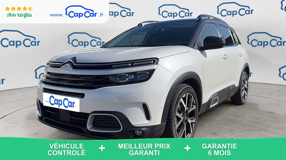Citroen C5 Aircross