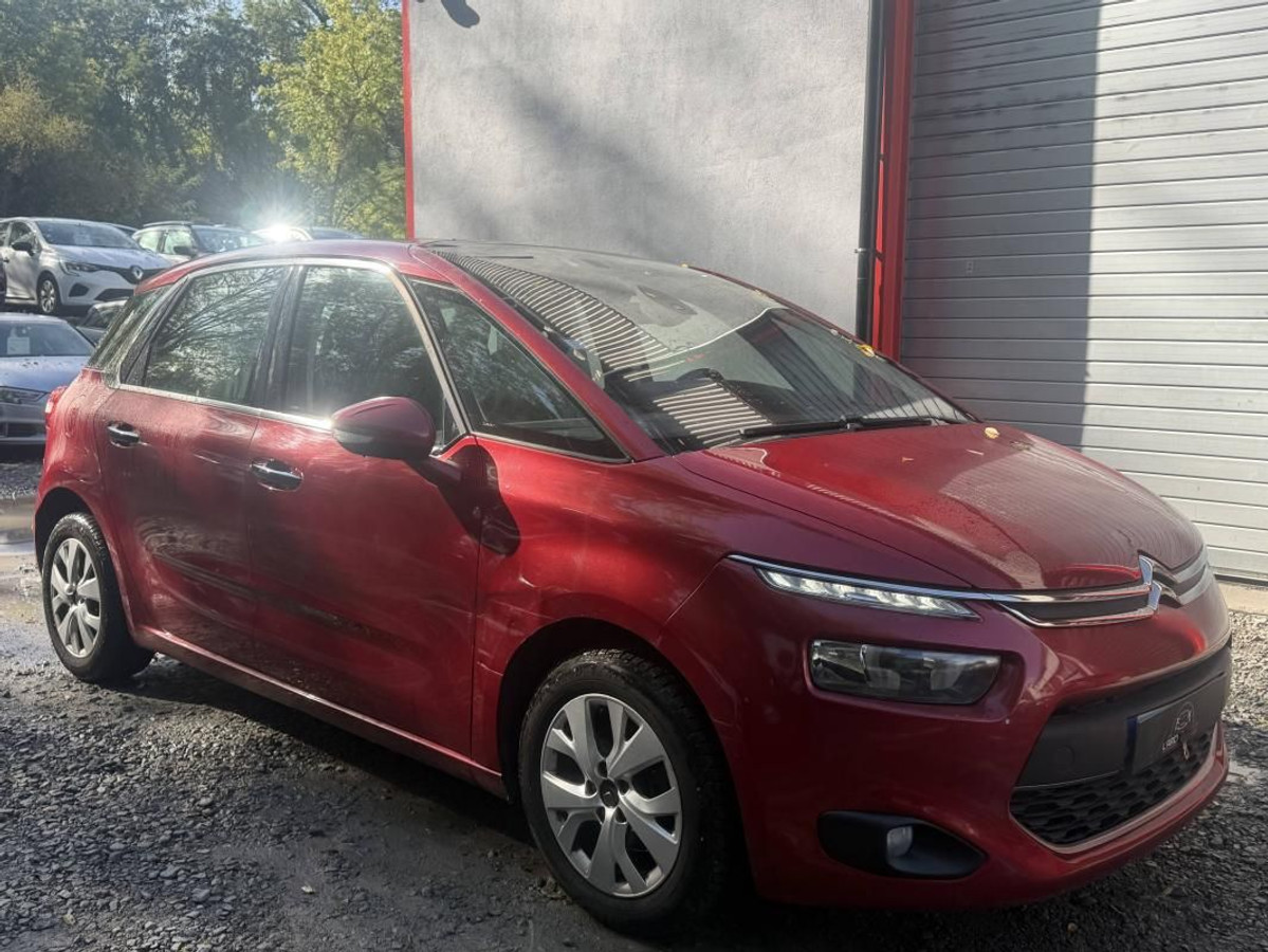 Citroen C4 Picasso