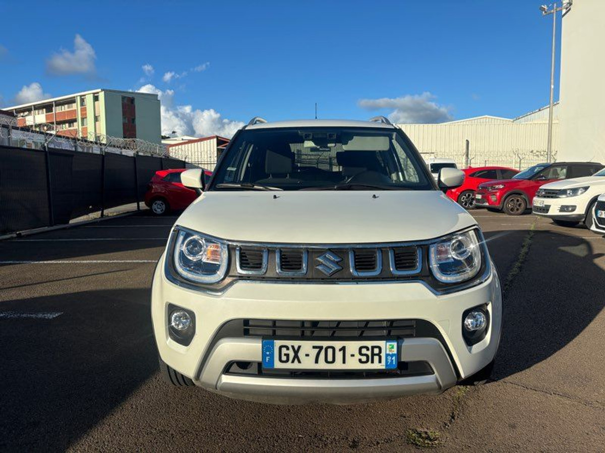 Suzuki Ignis